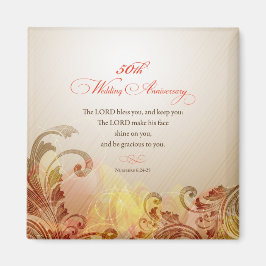 50:e Bröllop-årsdagen, Lord Bless & Behålla Magnet