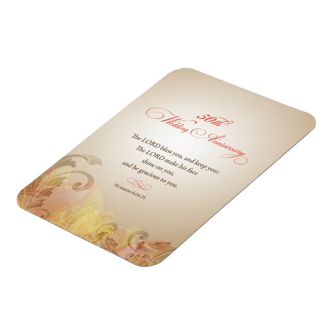 50:e Bröllop-årsdagen, Lord Bless & Behålla Magnet (Vänstra Sidan)