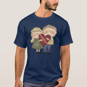 50:e Bröllop-årsdagen T-shirt