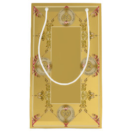 50:e eller 1:a Bröllop-årsdagen Gift Bag