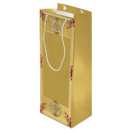50:e eller 1:a Bröllop-årsdagen Gift Bag