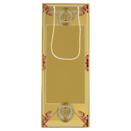 50:e eller 1:a Bröllop-årsdagen Gift Bag