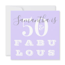 50:e födelsedag 50 fantastiska Födelsedagsfester f