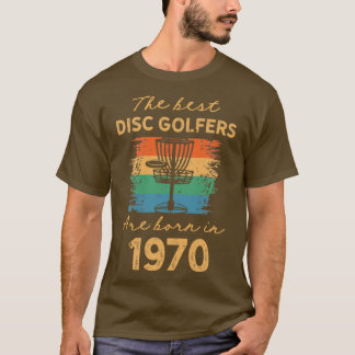 50:e födelsedag Golf Shirt Turning 50 gift 1970 T