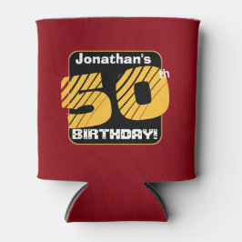 50:e födelsedag med eget namn Streckat nummer A05