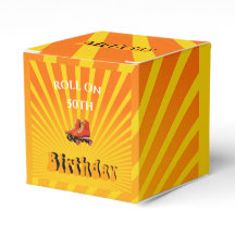 50:e födelsedag Rulla skat född på 70-talet