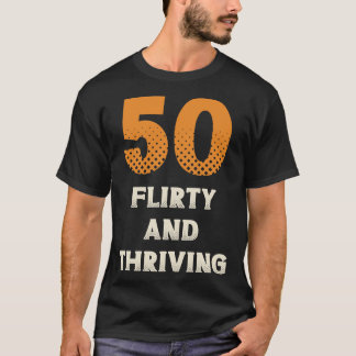 50:e födelsedagen 11 t shirt