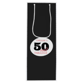 50:e födelsedagen 50 och Fabulous