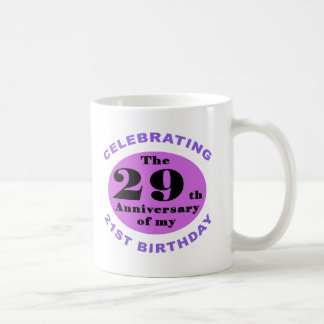 50:e födelsedagen Humor Kaffemugg
