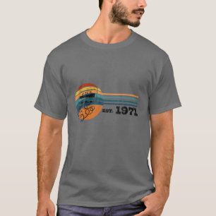50:e födelsedagen   Lustigt 50:e födelsedagen    T Shirt