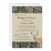 50:e födelsedagsbock med jaktkamera