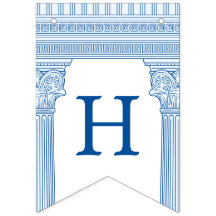 50:e födelsedagsfesten med det grekiska templet an