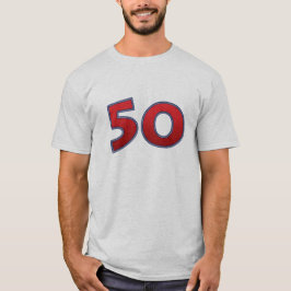 50:e Födelsedagsfesten T Shirt