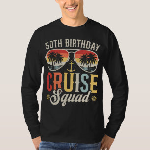 50:E födelsedagsgaffelns matchande Manar L T Shirt