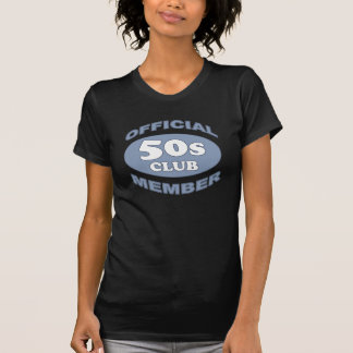 50:e födelsedagsgåva t shirt