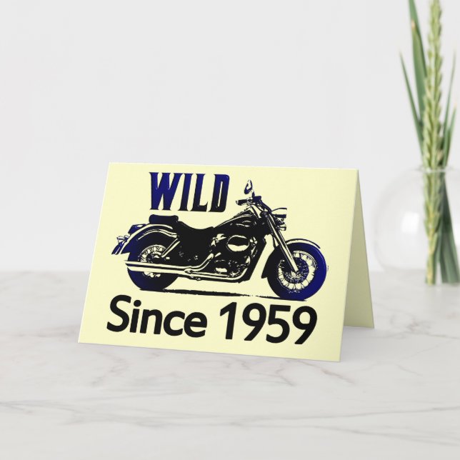 50:e födelsedagsgåvor kort (Framsida)