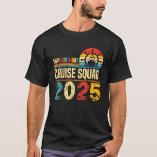 50:e födelsedagstorget 2025 som matchar familjen V T Shirt