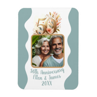 50:e Guld-årsdagen för fotoutställningen i Bröllop Magnet