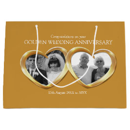 50:e guldårsjubileet bröllop