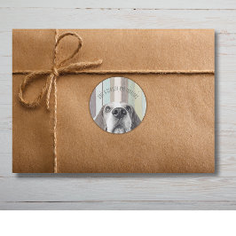 50:e halvåret och Fabulous Birthday Runt Klistermärke