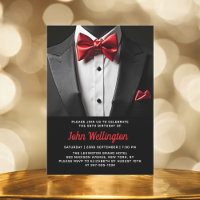 50:e händelsen i Svart och Red Tuxedo-födelsedagen
