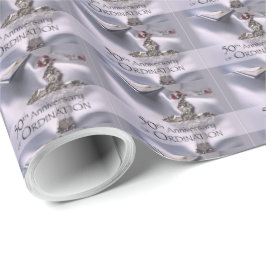 50:e jubileumschalice för anpassad namngivning presentpapper