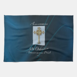 50:e jubileumsfirandet av Priestårsdagen Kökshandduk