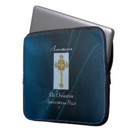 50:e jubileumsfirandet av Priestårsdagen Laptop Fodral