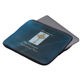 50:e jubileumsfirandet av Priestårsdagen Laptop Sleeve