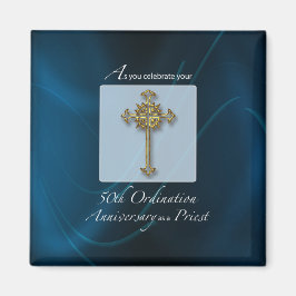 50:e jubileumsfirandet av Priestårsdagen Magnet