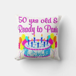 50:E PARTY DIVA KUDDE