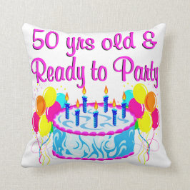 50:E PARTY DIVA KUDDE