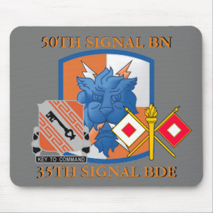 50:E SIGNAL BATTALION 35E SIGNAL BRIGADE MUSMATTA