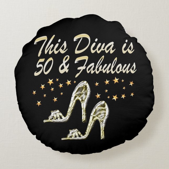 50:E SILVER-GNISTRAN SHOE QUEEN RUND KUDDE (Baksidan)