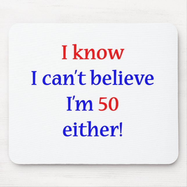 50 endera musmatta (Framsidan)