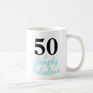 50 & Enkelt Fantastisk Kaffemugg