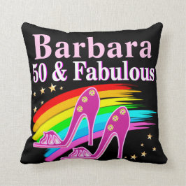 50 & FABULÖS DIVA KUDDE