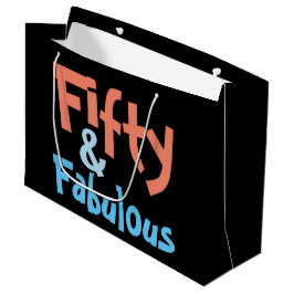 50 & Fabulous 50:e Födelsedagsfesten