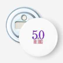 50 & Fantastisk | Elegant 50-årsfest