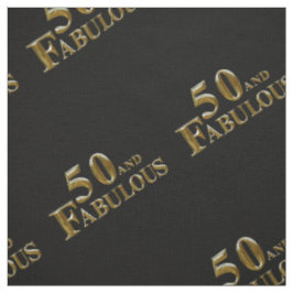 50 & Fantastisk Tyg