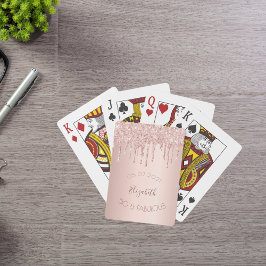50 fantastiska droppar party ro guld casinokort