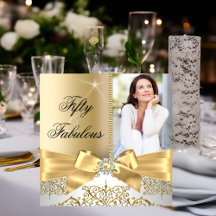 50 fantastiska fotoguld silverbåge 50-årsdag