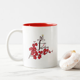 50 fin och sagolik kaffemugg