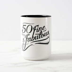 50 fin och sagolik mugg 15oz
