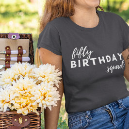 50 Fjälltypsbild Enkel modern Anpassningsbar T Shirt