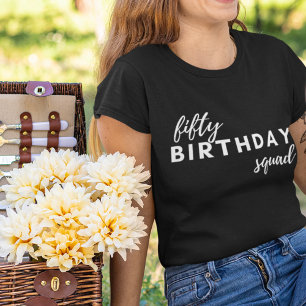 50 Fjälltypsbild Enkel modern Anpassningsbar T Shirt