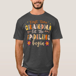 50 % första gången farma låter utbrottet börja t shirt