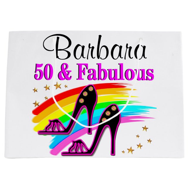 50, FOXY OCH FABULÖR (Framsidan)