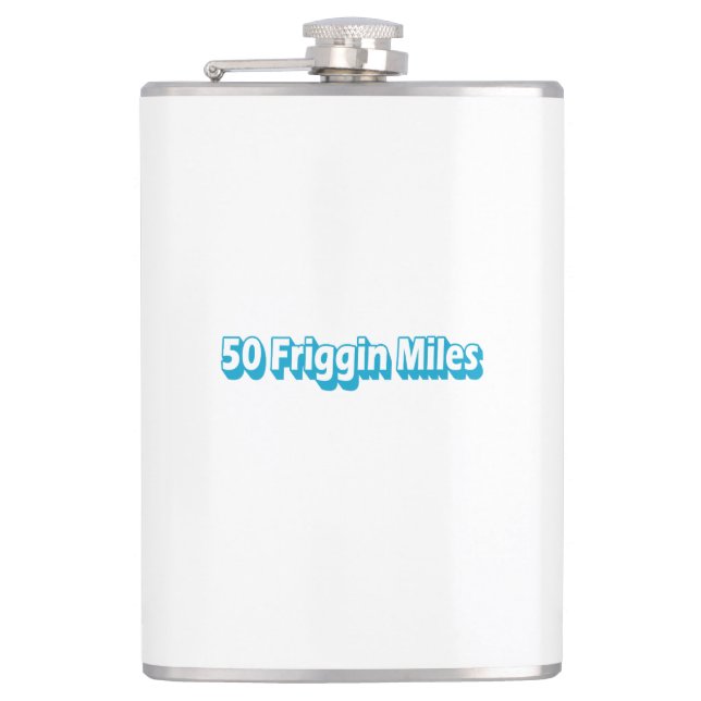50 Gammin Miles Ultra Running Fickplunta (Framsidan)