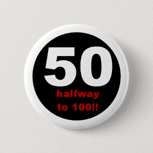 50 halvvägs till 100 knapp